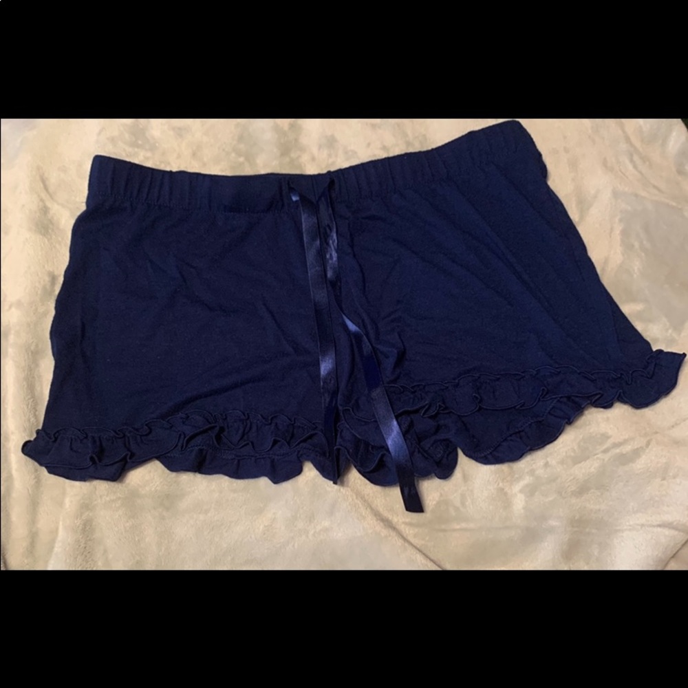 Really soft pajama shorts